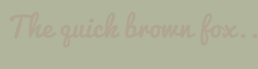 Image with Font Color B0A592 and Background Color B0B59C